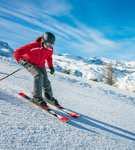 Empieza la temporada de invierno en Cerro Catedral