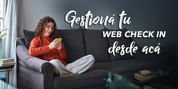 Web Check In