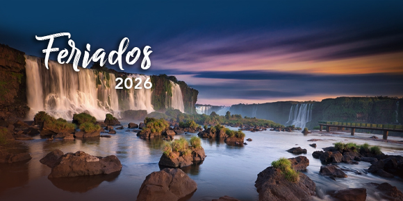 Feriados para viajar