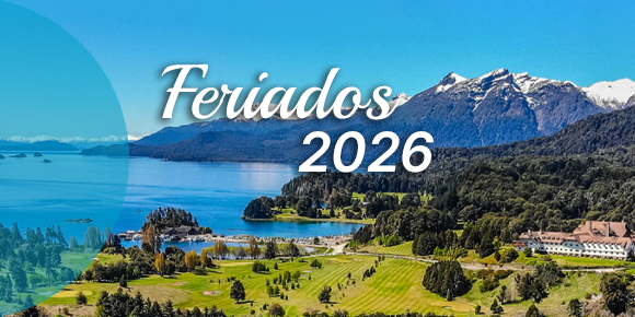Feriados para viajar